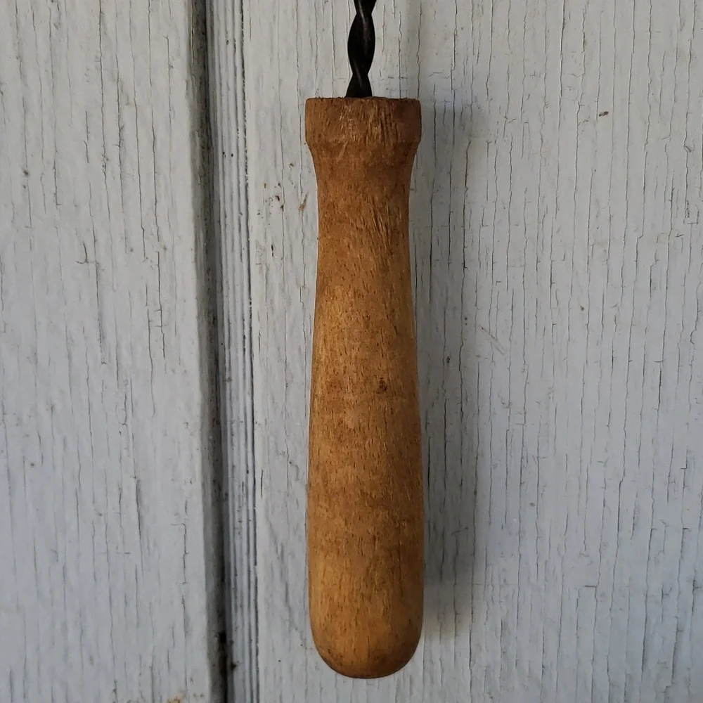 Antique Goose Rug Beater  Goose Carpet Beater - Picture 6 of 16
